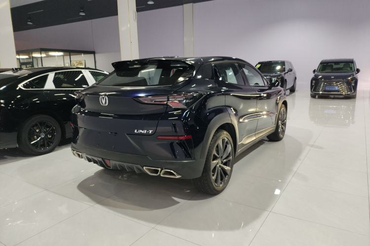 Used Changan UNI-T 2020 1.5T Prestige Version
