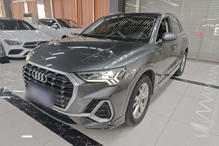 Used Audi Q3 2019 35 TFSI Advanced Dynamic Edition