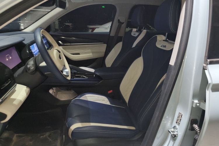 Used Geely Auto Monjaro L 2022 1.5T Thunder Hi·F Plug-in Hybrid Super Rui
