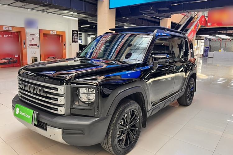 Used Haval Raptor New Energy 2023 Hi4 145 Explorer Edition
