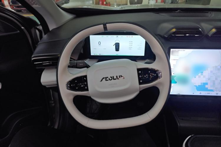 Used Dongfeng Aeolus L7 New Energy 2024 518 Pro
