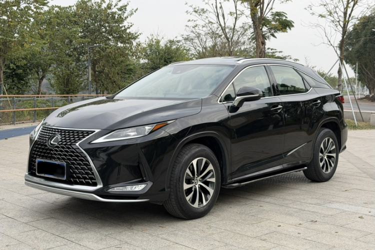 Used Lexus RX 2020 Revised Version 300 Two-Wheel Drive Comfort Edition