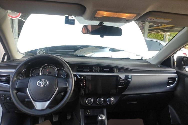 Used Toyota Levin 2016 1.6G Manual Elite Edition
