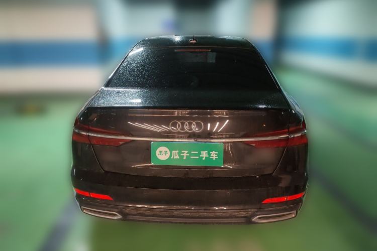 Used Audi A6L 2020 45 TFSI Prestige Dynamic Edition