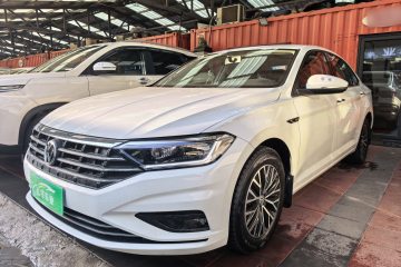 Used Volkswagen Sagitar 2019 200TSI DSG Comfort Version China VI Standard