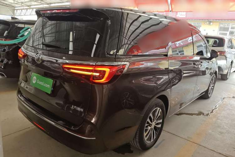 Used Buick GL8 2020 ES Land Cruiser 653T Comfort Edition
