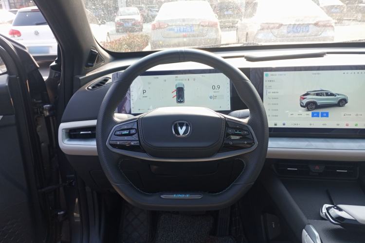 Used Changan UNI-T 2023 Second-Generation 1.5T Prestige Model