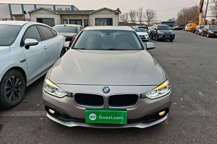 Used BMW 3 Series 2016 316i Fashion Model
