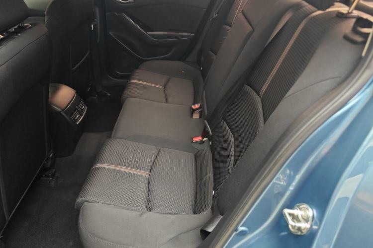 Used Mazda Mazda 3 Axela 2017 Sedan 1.5L Automatic Luxury Model Emission Standard China V