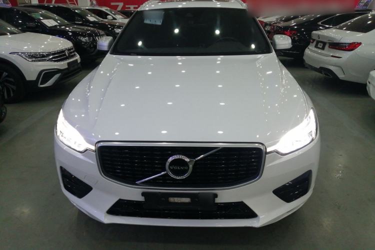 Used Volvo XC60 2019 T5 4x4 Zhiyuan Edition China VI Standard