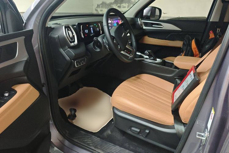 Used Haval H5 2023 2.0T Automatic Two-Wheel Drive LinkedIn Gasoline
