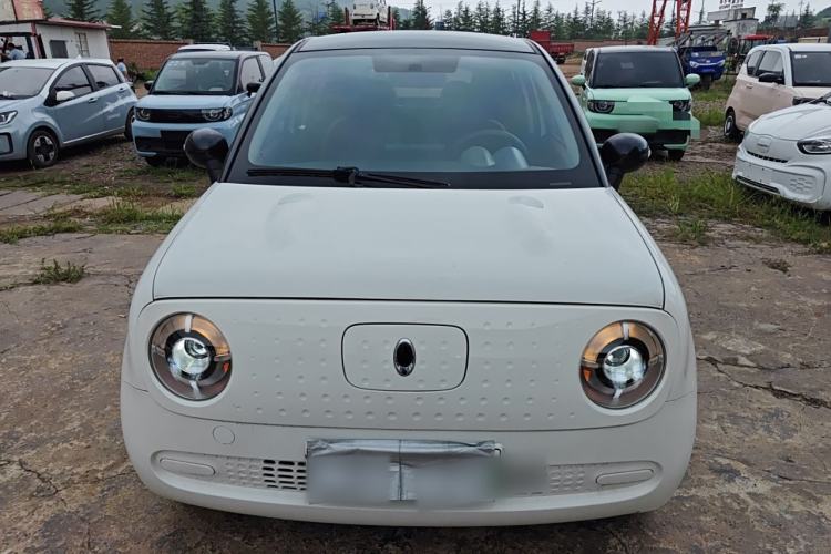 Used ORA Black Cat 2021 301 km Basic Version
