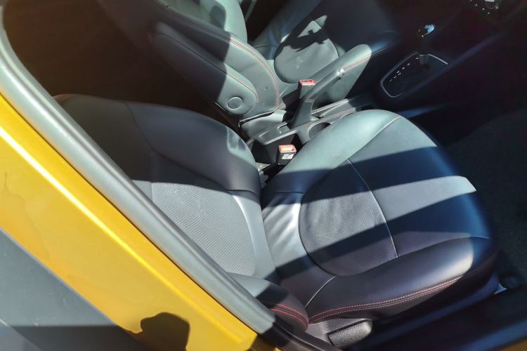 Used Hyundai Verna 2017 1.4L Automatic YueXiang Edition China V-standard
