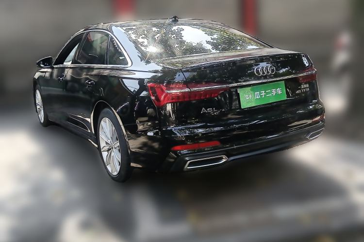 Used Audi A6L 2022 45 TFSI Prestige Dynamic Edition