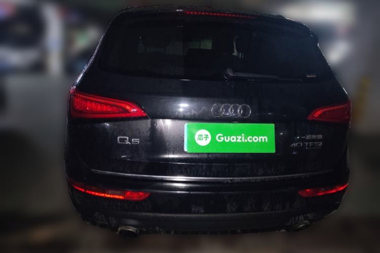 Used Audi Q5 2016 40 TFSI Comfort Model
