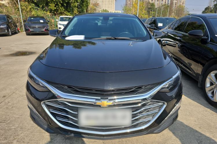 Used Chevrolet Malibu XL 2021 535T Automatic Sport Edition
