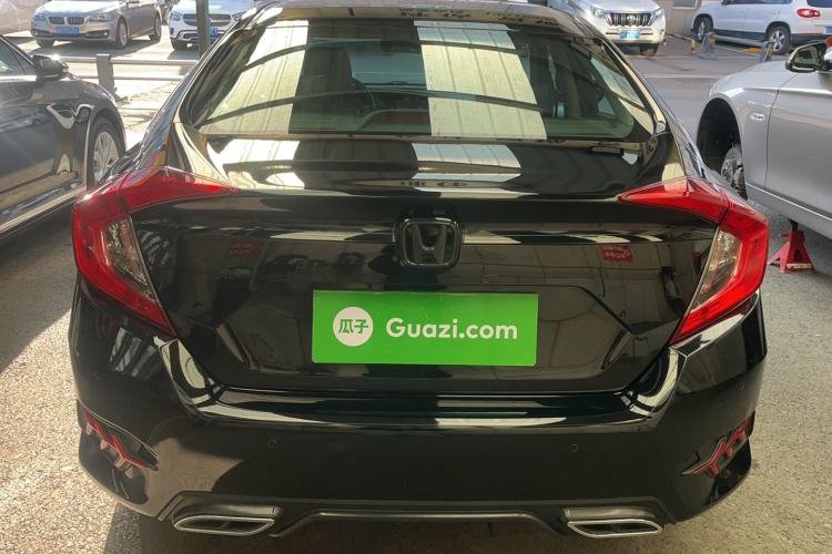 Used Honda Civic 2016 220TURBO CVT Luxury Edition