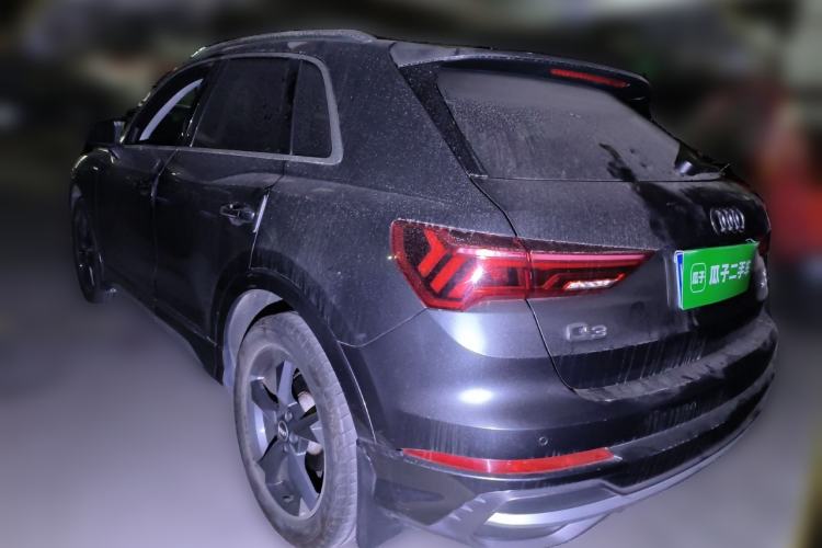 Used Audi Q3 2020 35 TFSI Fashion Dynamic Model