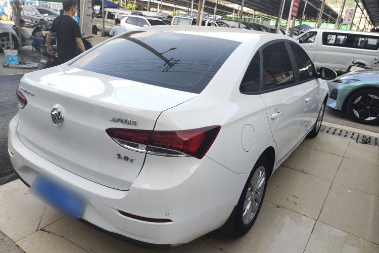 Used Buick GT 2021 Exemplar 1.5L Automatic Entry-Level Trim