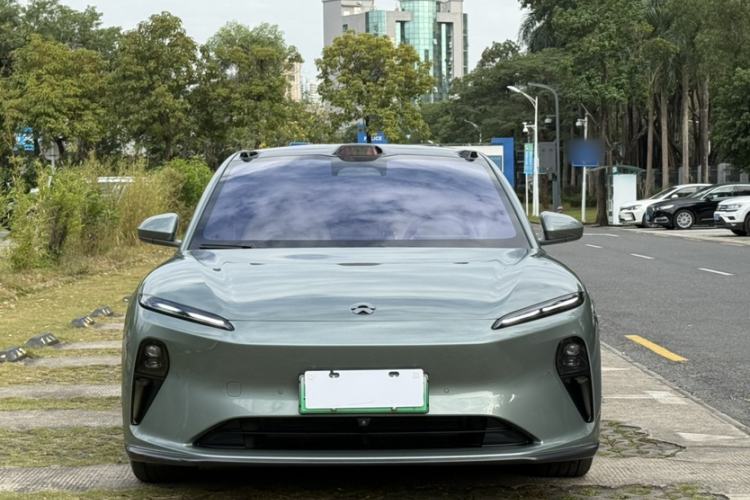 Used Nio ET5 2022 75 kWh
