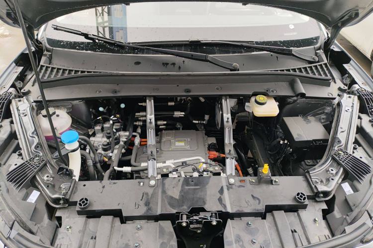 Used BYD Yuan PLUS 2025 Intelligent Driving Version 510 KM Beyond-Grade Edition
