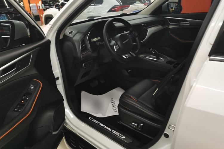 Used Haval F7 2020 2.0T Two-Wheel Drive i-Active
