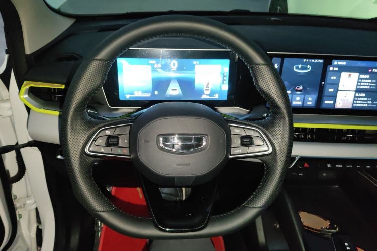 Used Geely Auto Coolray 2022 Bin Yue COOL 1.5TD DCT Ignite Edition