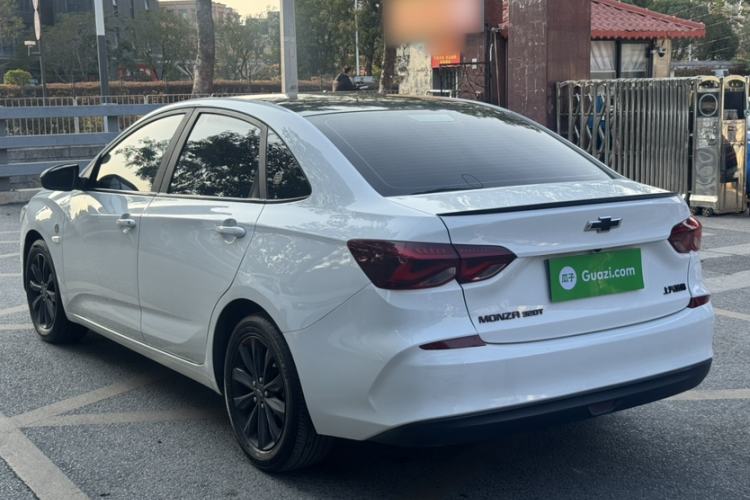 Used Chevrolet Monza 2019 Redline 320T Dual-Clutch Joyful Edition China VI Standard
