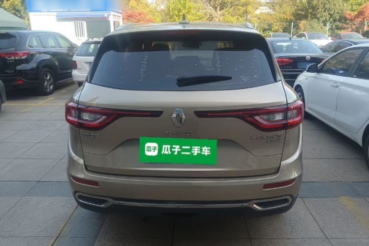 Used Renault Koleos 2017 2.0L Two-Wheel Drive Luxury Edition
