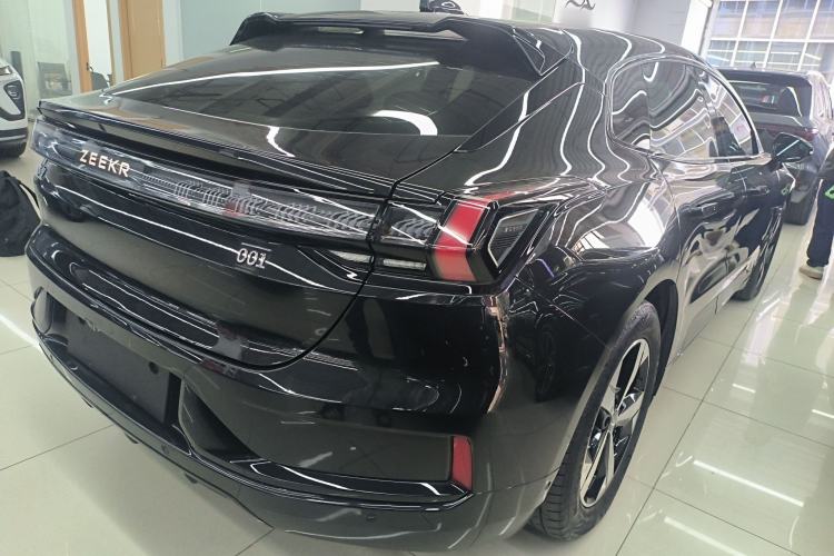 Used Zeekr 001 2022 Ultra-Long Range Single-Motor WE Version
