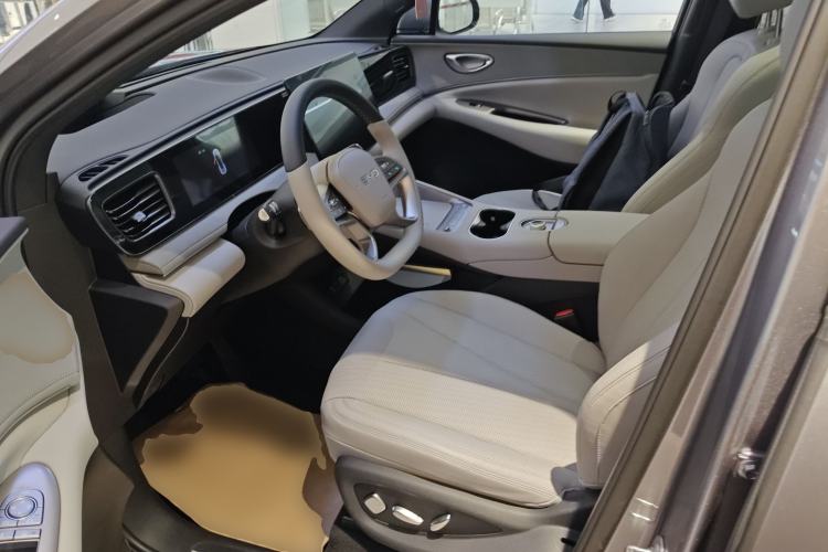 Used BYD Sealion 06 New Energy 