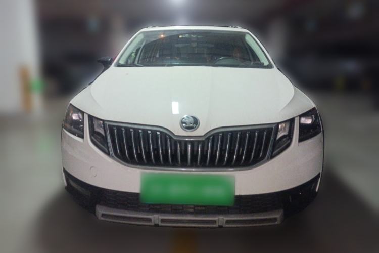 Used Skoda Octavia 2018 Station Wagon TSI280 DSG Luxury Edition