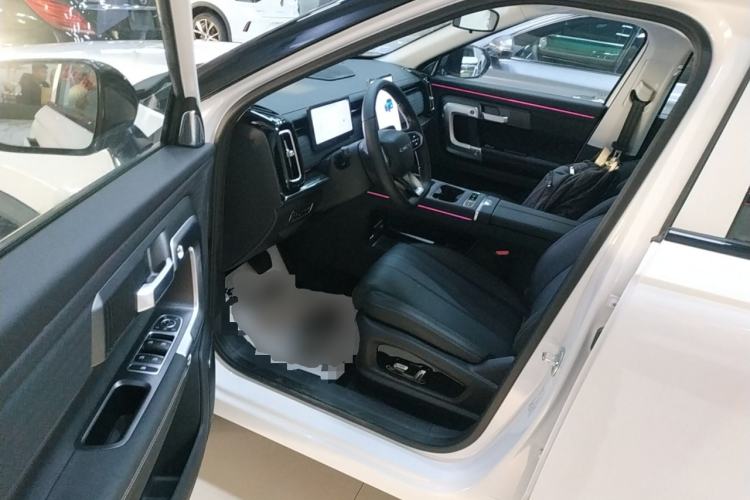 Used Chery Explore 06 C-DM 2024 Luxury Model