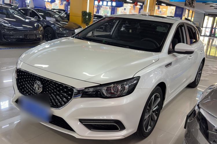 Used MG 6 2019 20T Automatic Starlight Edition
