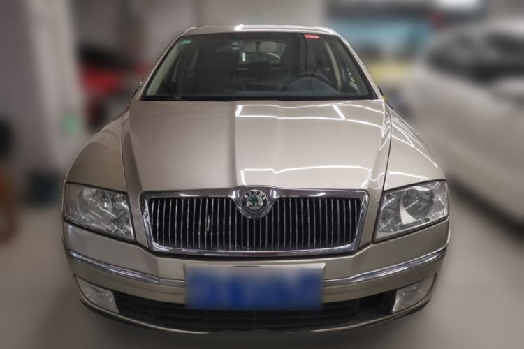Used Skoda Octavia 2009 1.6L Automatic Elegance Edition
