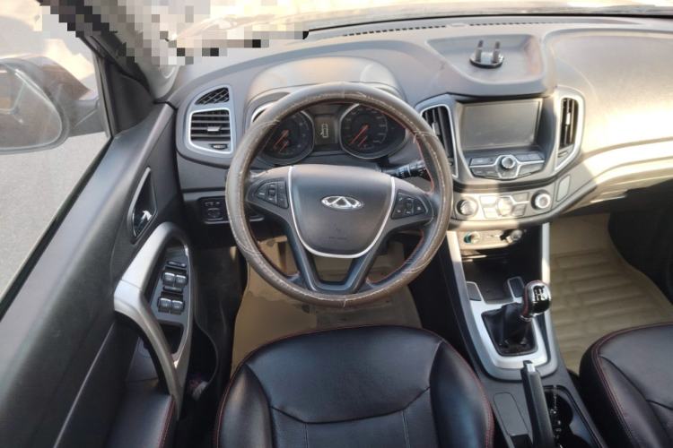Used Chery Tiggo 5 2014 2.0L Manual Jia Yue Edition