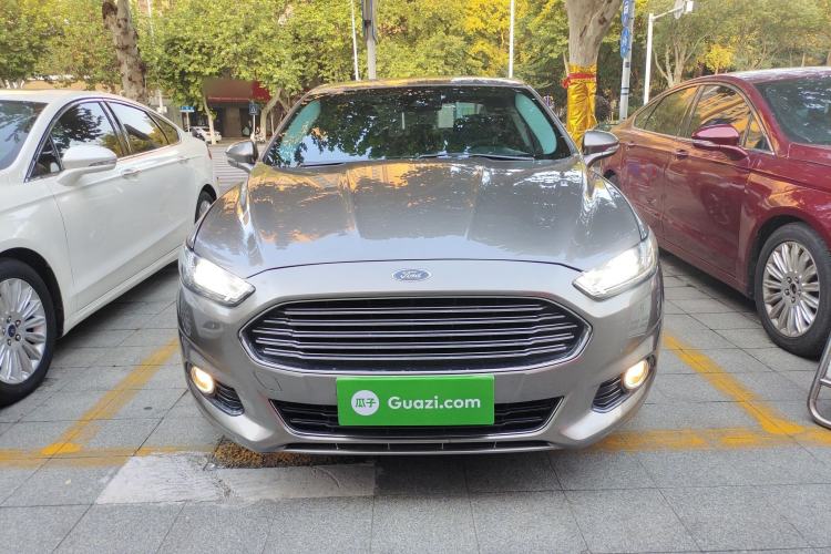 Used Ford Mondeo 2013 2.0L GTDi240 Luxury Sport Model
