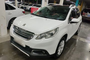Used Peugeot 2008 2014 1.6L Manual Fashion Edition