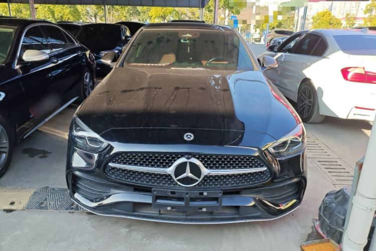 Used Mercedes-Benz C-Class 2022 Restyled C 260 L Sport Edition
