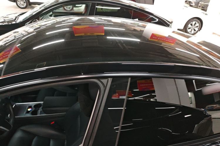 Used Tesla Model Y 2022 Rear-Wheel-Drive Version