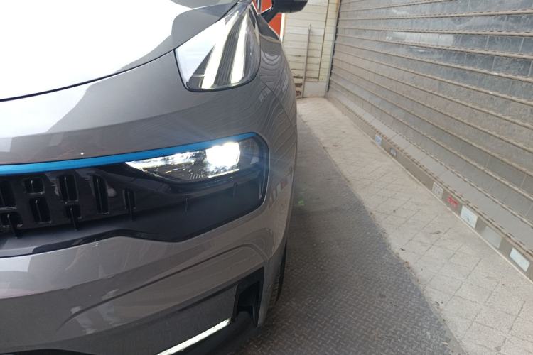 Used Lynk & Co 05 2022 2.0T Two-Wheel Drive Shine Halo
