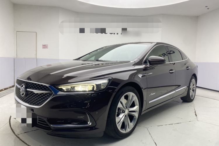 Used Buick LaCrosse 2022 Avenir Avia First Edition
