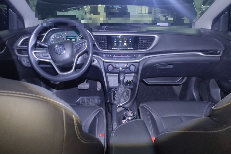 Used Buick GT 2021 Revised Version Flagship 1.5L Automatic Elite Edition