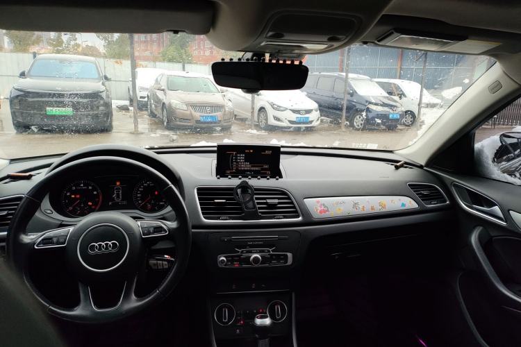 Used Audi Q3 2017 30 TFSI Fashion Model