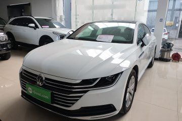 Used Volkswagen FAW-Volkswagen CC 2020 330TSI Huayan Edition China VI Standard
