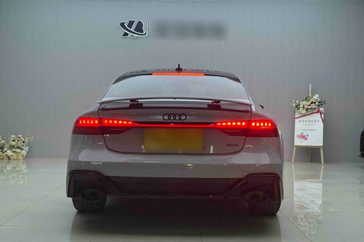 Used Audi A7 2023 55 TFSI quattro Prestige Edition
