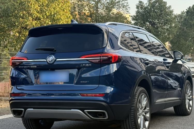 Used Buick Envision 2023 Encore Plus 652T Five-Seat Luxury Model
