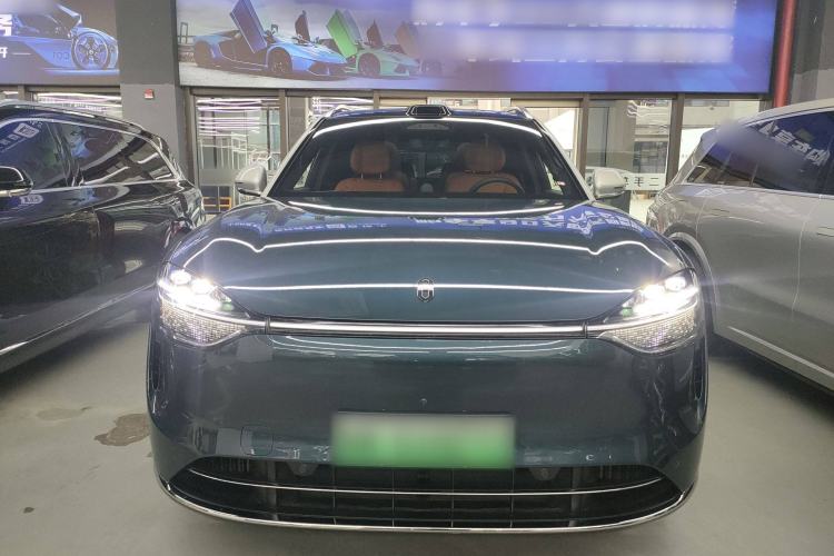 Used Hima AITO M9 2024 Range-Extended Ultra Version 42 kWh 6-Seater Model