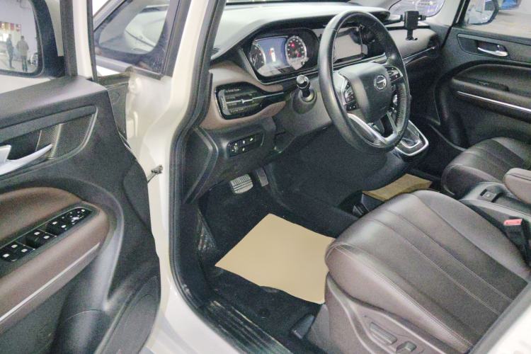 Used GAC Trumpchi M6 2019 270T DCT Luxury Edition (7-seater) China VI
