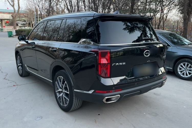 Used GAC Trumpchi GS8 2022 Linghang Series 2.0 TGDI Two-Wheel-Drive Luxury Smart Connectivity Version (7 Seats)
